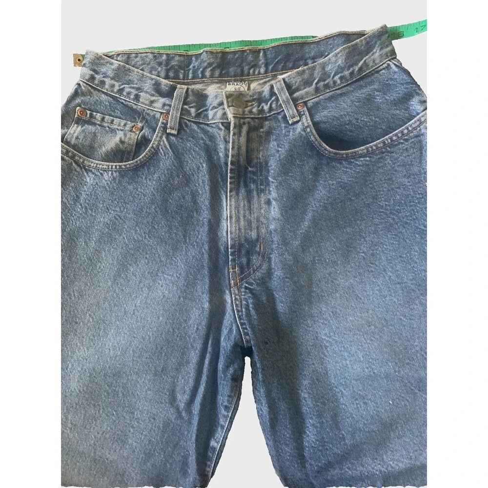 Vtg Lucky Brand by Gene Montesano Jeans  Size 32 x 31  Made in USA